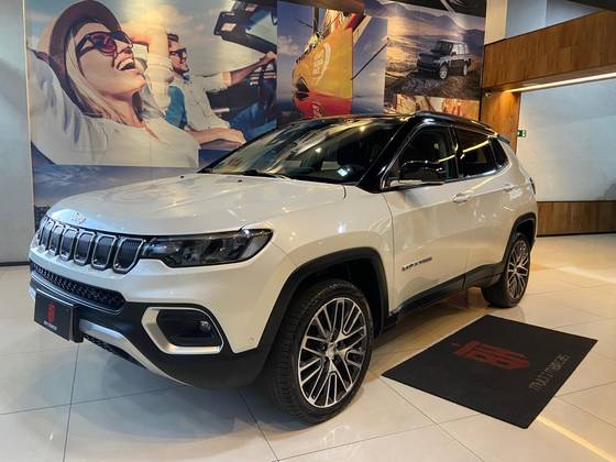 JEEP COMPASS 2.0 TD350 TURBO DIESEL LIMITED AT9 JEEP COMPASS 2.0 TD350 TURBO DIESEL LIMITED AT9